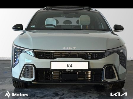 2026 Kia K4 - thumbnail 9