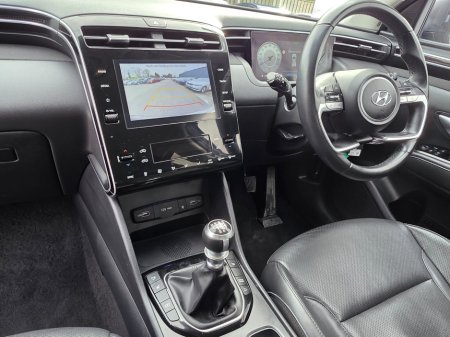 2022 Hyundai Tucson - thumbnail 14