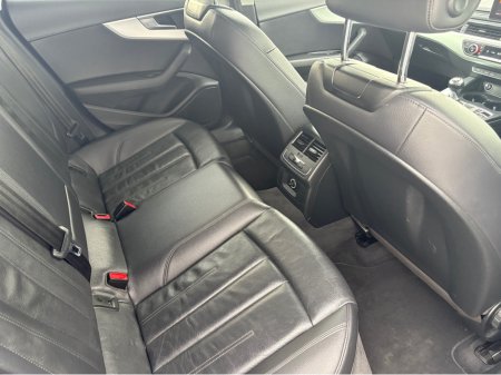 2017 Audi A5 2.0 TDI SPORT BLACK EDITION STYLING 190BHP €19,950 thumbnail