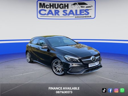 2017 Mercedes-Benz A Class A 200 D STYLE A/T €17,750