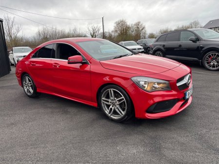 2018 Mercedes-Benz CLA Class - thumbnail 9