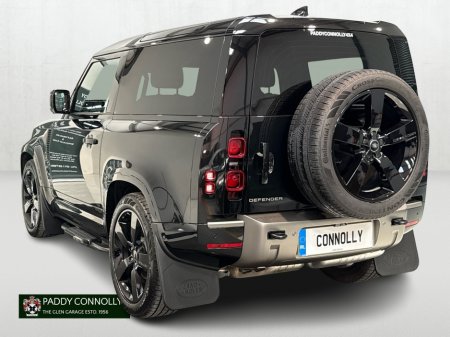 2025 Land Rover Defender 90 *N1 Commercial Diesel* 3.0D X-DYNAMIC SE €128,750