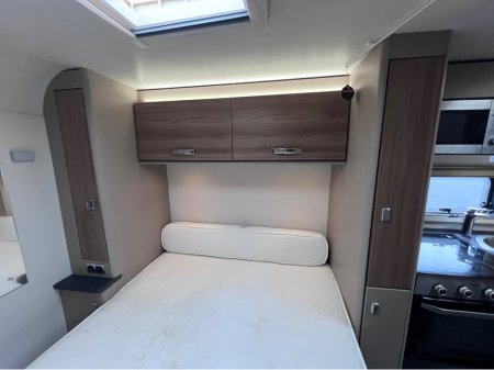 2021 Fiat Ducato 2021 (212) SWIFT EDGE 494 4 BERTH MOTORHOME €77,800 thumbnail