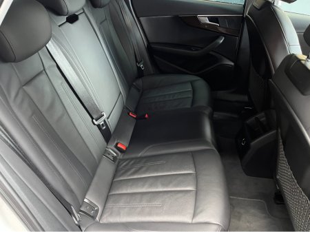 2018 Audi A4 €20950 2018 AUDI A4 TFSI 1.4 AUTOMATIC / CRUISE CONTROL / REVERSE CAMERA / HEATED SEATS / PADDLE SHIFTERS €20,950 thumbnail