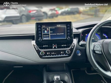 2023 Toyota Corolla LUNA 4DR AUTO €26,950 thumbnail