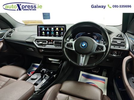 2022 BMW X3 - thumbnail 14