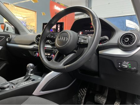 2021 Audi Q2 €28950 2021 AUDI Q2 35TDI SPORT 2.0 AUTOMATIC / CRUISE CONTROL / REVERSE CAMERA / HEATED SEATS / APPLE CARPLAY / AND MORE €28,950 thumbnail