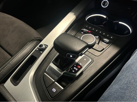 2018 Audi A5 SPORTBACK 2.0 TDI 150BHP S 4 4DR ST-LINE €24,900 thumbnail