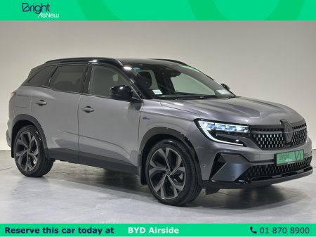 2024 Renault Austral - thumbnail 1