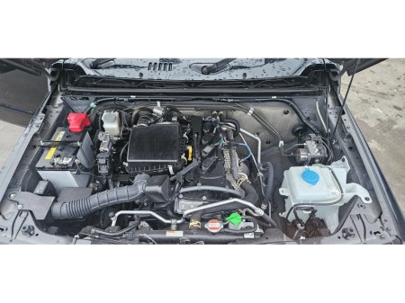 2023 Suzuki Jimny sierra widebody original 1.5 petrol manual low kms €29,495 thumbnail