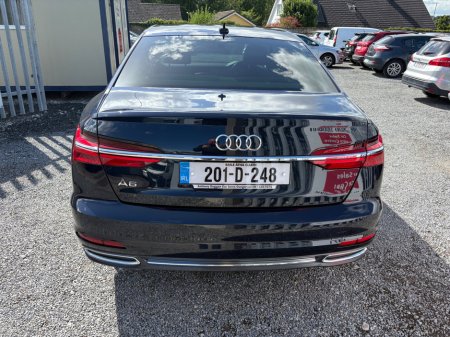 2020 Audi A6 40TDI 204HP S tronic SE €28,995