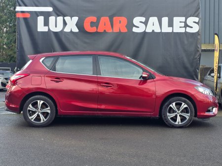 2015 Nissan Pulsar 1.2 SV €6,950 thumbnail
