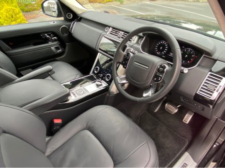2020 Land Rover Range Rover - thumbnail 9