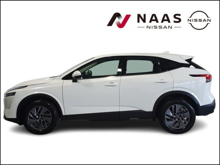 2024 Nissan Qashqai - view 3
