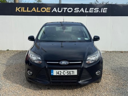 2014 Ford Focus - photo 2