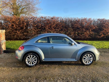 2018 Volkswagen Beetle 1.2 TSI DESIGN MODEL DSG AUTO €17,500