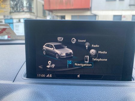 2017 Audi A3 1.6 TDI SE TECHNIK 110PS 5DR €13,995 thumbnail