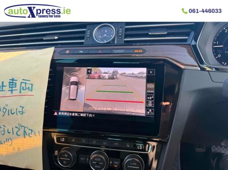 2020 Volkswagen Passat 2.0 TDI HIGH LINE Automatic, Reversing camera €26,995