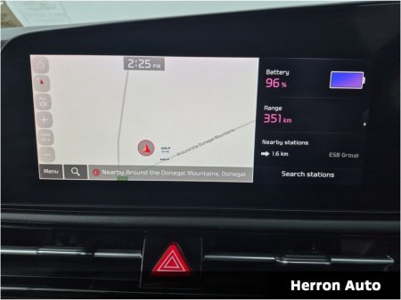 2023 Kia Niro eNiro (Long) BEV 64Kw K4 thumbnail