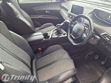 2020 Peugeot 5008 DEPOSIT TAKEN 7 SEAT * 1.5 BLUEHDI * 130BHP * ALLURE * TRINITY MOTORS * €25,945 thumbnail