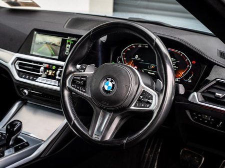 2023 BMW 4 Series G22 M Sport *Brooklyn Grey* €47,950 thumbnail