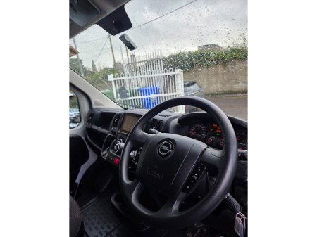 2023 Opel Movano - thumbnail 8