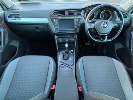 2017 Volkswagen Tiguan SUNROOF 2.0 TDI COMFORTLINE DSG 12 MONTH WARRANTY €22,995 thumbnail