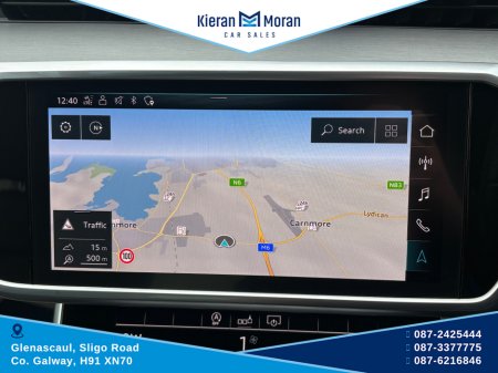 2020 Audi A6 - thumbnail 22