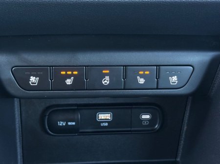 2023 Kia Sportage K3 SEM €33,950 thumbnail