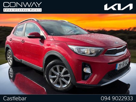 2020 Kia Stonic 1.2 K1 SAM 5DR PETROL