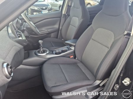 2025 Nissan Juke 1.0 SV €26,900 thumbnail