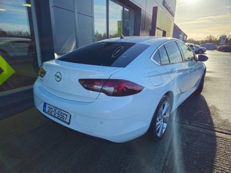 2021 Opel Insignia SRI 1.5D 122PS S/S FWD 6 Speed €19,500 thumbnail