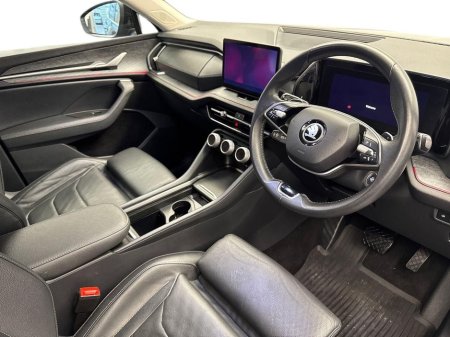 2024 Skoda Kodiaq 2.0TDI SEL + AWD 190BHP *5.9% APR* €130 PER WEEK ON PCP €59,995 thumbnail
