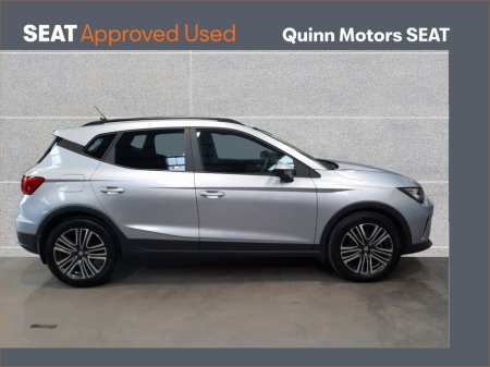 2022 SEAT Arona PA 1.0 TSI 110HP SE+ 5DR €20,950