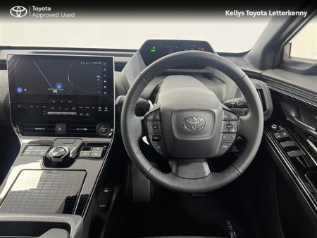 2024 Toyota bZ4X BZ4X SPORT FWD 11KW #160 €31,845 thumbnail