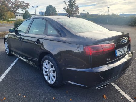 2017 Audi A6  €13,999