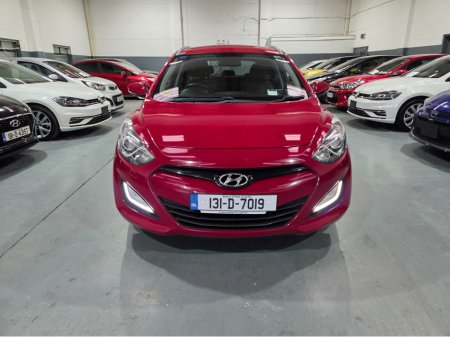 2013 Hyundai i30 - thumbnail 2