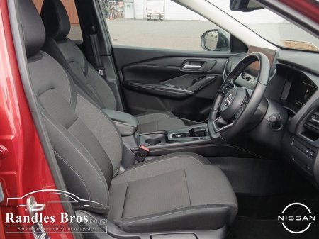 2023 Nissan Qashqai - thumbnail 10