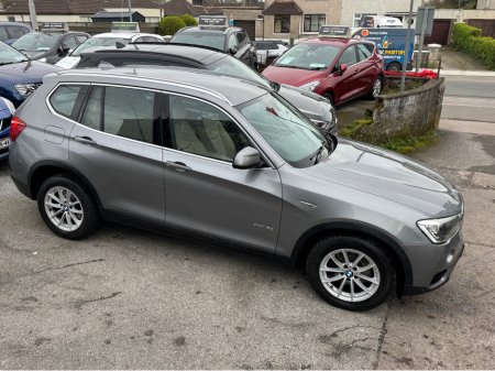 2014 BMW X3 - thumbnail 11