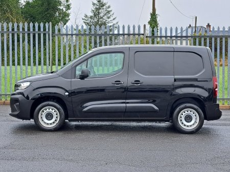 2025 Peugeot Partner - photo 5