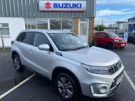 2023 Suzuki Vitara 1.4 Hybrid SZ-T MT