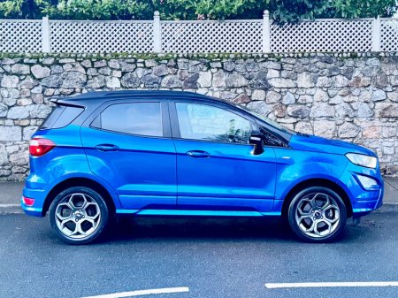 2019 Ford Ecosport ST-LINE 1.0T!!ONLY 27K MILES!! €14,950 thumbnail