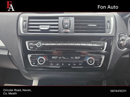 2017 BMW 1 Series - thumbnail 27