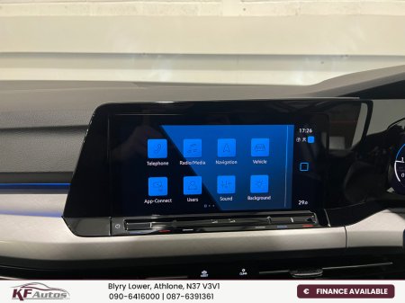 2023 Volkswagen Golf Life 2.0TDI 115bhp 5dr Auto - 231 Reg €29,995 thumbnail