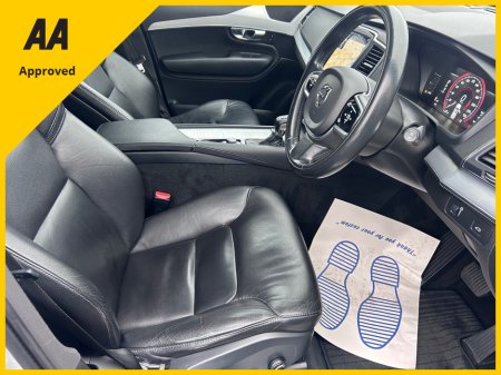 2017 Volvo XC90 2017 VOLVO XC90 2.0D4 190BHP 7 SEATER €28,950 thumbnail