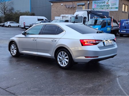 2022 Skoda Superb AMBITION 2.0 TDI 122BHP DSG 5DR €24,950