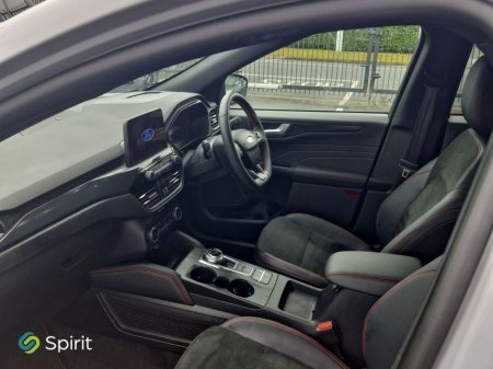 2024 Ford Kuga Graphite Special Edition €37,990