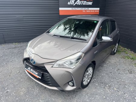 2017 Toyota Yaris - photo 3