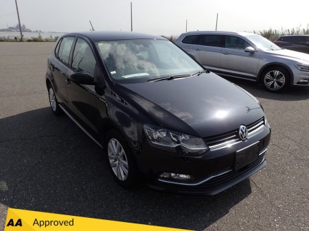 2017 Volkswagen Polo * JAN 2026 PRICING * 1.2 Comfortline Plus 5DR H/B Automatic €14,750