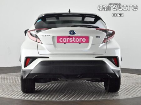 2018 Toyota C-HR 1.8 HYBRID Auto €21,480
